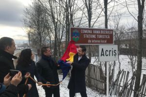 Vama Buzăului a devenit staţiune turistică de interes local