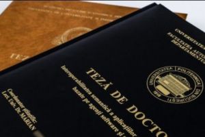 Scandalul DOCTORATELOR scoate la iveală schema prin care se iau TITLURI. „Au creat circumstante optime realizarii unor teze de doctorat submediocre”