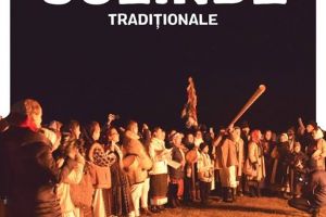 Concert de colinde „100% underground”, la Sala Patria