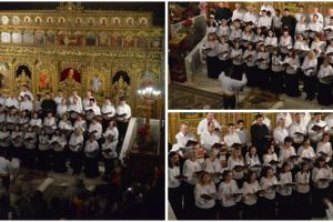 Vine Crăciunu’ pe sară – concert de colinde în biserică, la Timişoara