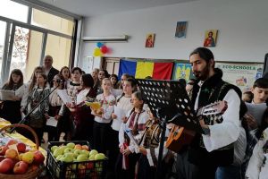 „O gustare sănătoasă în An Centenar”, la Şcoala Gimnazială „Bogdan Vodă”