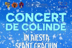 Concert de colinde în Catedrala Mitropolitană din Cluj-Napoca