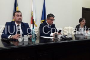 Ședinta de indata a Consiliului Local Constanta. Doua proiecte pe ordinea de zi 