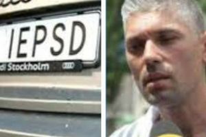 Românul cu PLĂCUȚELE anti-PSD aruncă BOMBA! Vrea să ajungă în PARLAMENTUL EUROPEAN pentru a...
