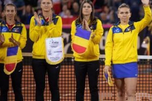 NEWS ALERT. O tenismenă de Top S-A RETRAS din naţionala României de Fed Cup