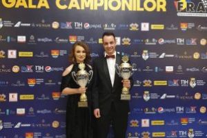 Un baimarean a fost desemnat oficial vicecampion national de raliuri in clasamentul rezervat debutantilor