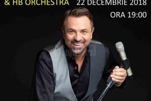 Horia Brenciu concertează la Suceava