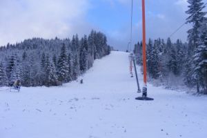 Locuri de muncă la pârtia de ski Speranţa din Borsec