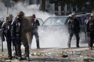 “Vestele galbene”/violente: Justitia de la Paris, mobilizata pentru un numar exceptional de audieri