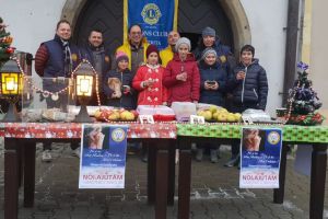 Bătrânii singuri nu vor fi uitaţi nici în acest an de Clubul Lions