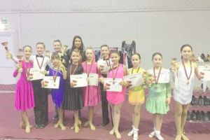 FOTO: Dansatorii de la “Life is Dance” Alba Iulia, rezultate deosebite la “Napoca Dance Festival”