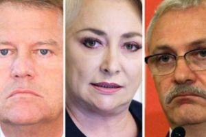 „MUTUL”, „DOCILA” şi „CIORDITORUL”. Cine a CUTEZAT să-i NUMEASCĂ astfel pe LIDERII POLITICI ai României