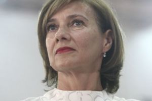 Soţia preşedintelui Iohannis, la Parchetul General. UPDATE: Carmen Iohannis nu s-a prezentat la AUDIERE
