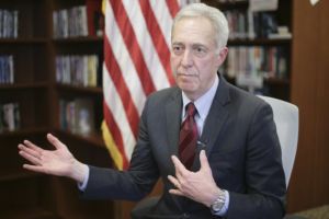 Hals Klemm, lectie de democratie pentru pulifiricii #rezist: Aministia si gratierea sunt decizii care apartin Romaniei!