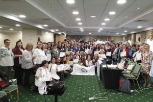 Colegiul National Pedagogic ,,Constantin Bratescu’’ Constanta a primit distinctie la 