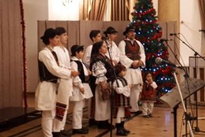 „Doamne, auzi glasul meu”, de la colinde tradiţionale la muzică clasică