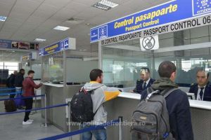 Tânăr din Feldru dat în urmărire naţională, reţinut pe aeroportul din Cluj-Napoca