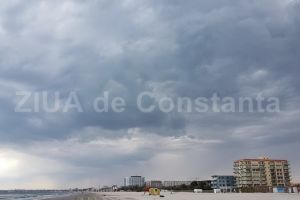 Cum va fi vremea la Constanta in urmatoarele doua saptamani. Nu scapam de precipitatii la malul marii 