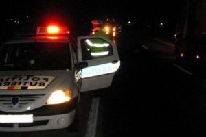 Conducea noaptea prin Sighişoara, cu alcoolemie de peste 1 la mie!