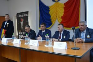 Sală de prevenire a corupţiei, inaugurată la sediul Serviciului Judeţean Anticorupţie Galaţi