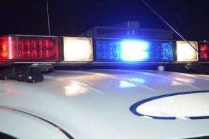 Infracţiune rutieră constatată în Livezeni