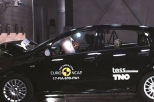 DEZASTRU: Cele mai periculoase maşini care circulă în România. Rezultate devastatoare la testele de siguranţă EuroNCAP
