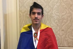 Argint la Olimpiada Internaţională de Știinţe pentru Juniori pentru un elev din Timişoara