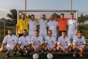 Campionatul judeţean de minifotbal: Marţi seara, derby-ul AEK Oradea – Bad Boys