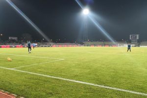 FC Viitorul infrunta pe FCSB in etapa a 19-a a Ligii I de fotbal. Partida, programata initial pentru duminica seara, a fost amanata din cauza cetii