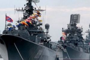 Alertă la Marea Neagră. Flota Militară  Rusă  se măreşte cu 12 noi nave de război