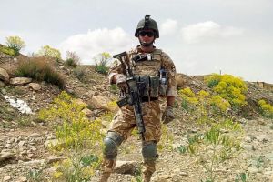 Militari de elita din Constanta. Cap. Iaszfalvi Florian Tiberiu, militar veteran din cadrul divizionului 175 nave scafandri (galerie foto)