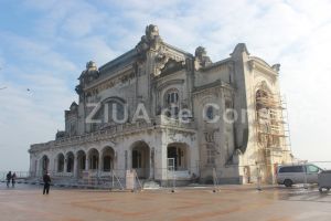 Cazinoul invizibil, o noua dezbatere pe tema revitalizarii emblematice a Constantei 