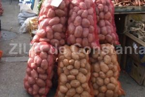 Baza Logistica Navala a cumparat legume de la o societate din Suceava (document)