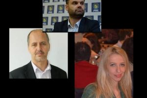 Câtã slugãrnicie! Consilierii primarului Dobre il pupã-n fund in comunicatele de presã! Edilul confundã Primaria cu dormitorul personal