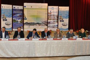 Proiect încheiat oficial în locul în care au ajuns prima dată în România reţelele de apă şi canalizare