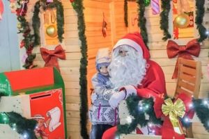 „Grădina Moşului”, deschisă până la 23 decembrie