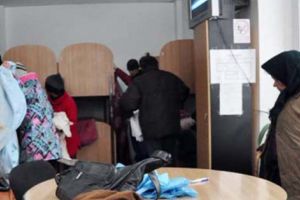 Paturi libere la azilurile de noapte din Piteşti