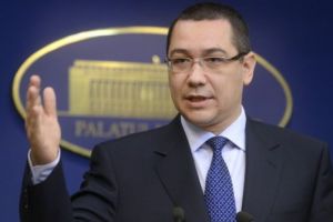 Ponta cere mărirea pensiilor de la 1 ianuarie