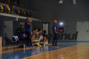 Alionescu a rămas principal la ACS Târgu-Jiu