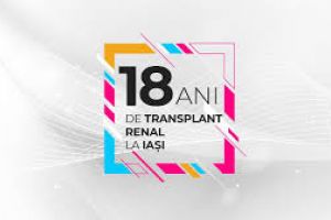 In capitala Moldovei s-a desfăşurat evenimentul aniversar „18 ani de transplant renal la Iaşi”.Prof. univ. dr Adrian Covic, coordonatorul Centrului de Transplant Renal Iaşi, a spus ca se pot face fără probleme 100 de astfel de intervenţii pe an.