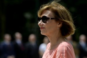 Carmen Iohannis nu s-a prezentat nici luni la Parchetul General