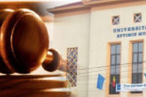 Doina Frunzăverde câştigă în primă instanţă procesul cu Eugen Răduca. După ce hotărâri ale Senatului UEMR au fost anulate prin sentinţe definitive!