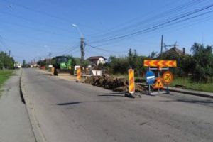 150 milioane de lei plus TVA pentru reabilitarea a 60 de km de drumuri aflate pe Valea Izei si Valea Ruscovei