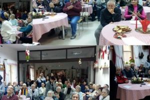 FOTO: Elevii Postlicealei Sanitare „Dimitrie Cantemir”, în vizită la B-unici