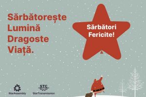 (P) Star Transmission si Star Assembly angajeaza!