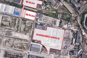 Bilka a cumpărat platforma Hidromecanica 2