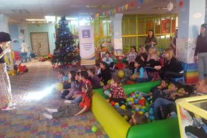 Organizaţia de femei a PNL Sibiu, acţiuni caritabile în prag de sărbători