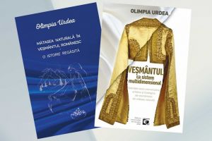 File de... mătase: Bihorenii, invitaţi la o dublă lansare de carte despre mătasea naturală