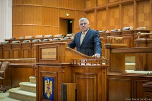 Deputatul Mihalescul l-a interpelat pe ministrul Afacerilor Interne pe tema situaţiei de la ...
