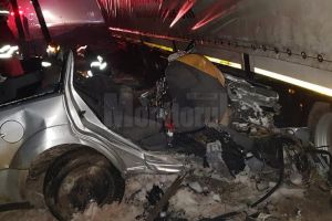 80 de morţi în accidente în acest an, după carnagiul de la Vadu Moldovei